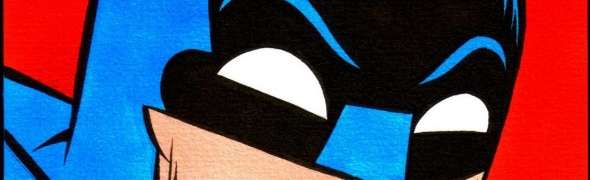 Bruce Wayne est une "Fashion victim" ...